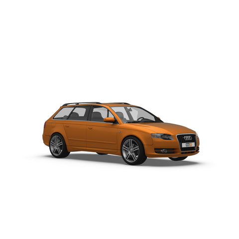 Audi A4 Familiare (2004-2008)