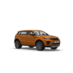 Land Rover Range Rover Evoque SUV Cabrio (2015-2018) Dog Guards