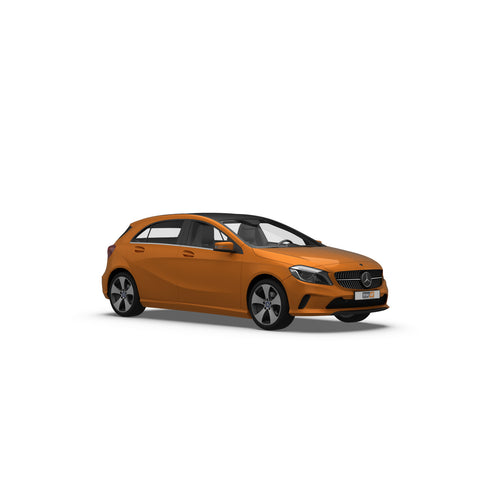 Mercedes A-Class Busheck (2015-2018)