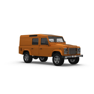 Land Rover Defender (2006-2016) Dog Guards