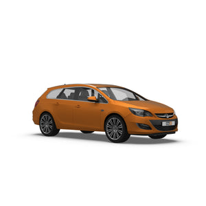 Vauxhall Astra Estate (2012-2016) Logo