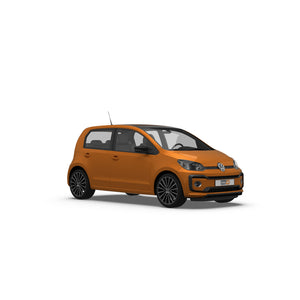 VW UP! Hatchback (2016-) Dog Guards