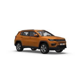 Jeep Compass SUV (2016-2020) Bundles