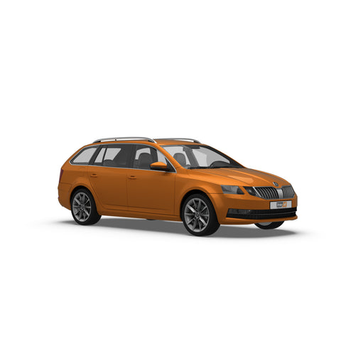 Skoda Octavia Familiare (2017-2020)