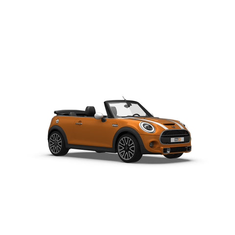 Mini convertibile convertibile (2015-2018)