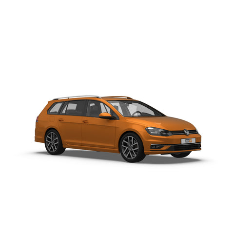 VW Golf Familiare (2016-2020)