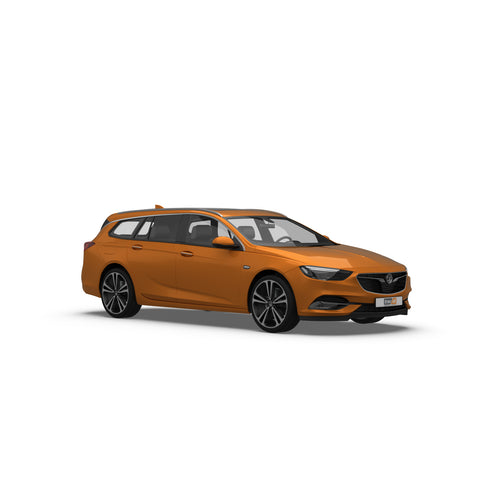 Vauxhall Insignia Familiare (2017-2022)