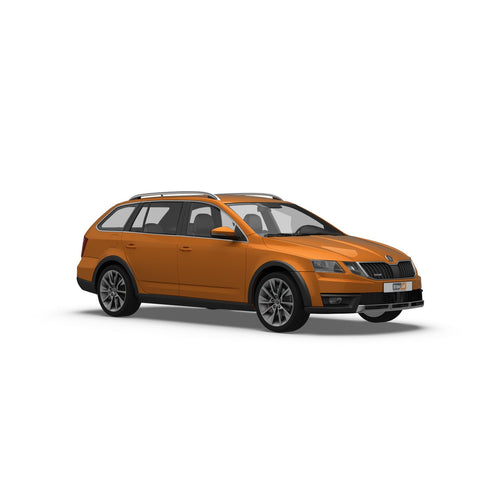Skoda Octavia Scout Familiare (2014-2020)