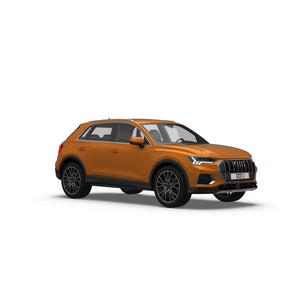 Audi Q3 SUV (2018-) Griglia divisorias