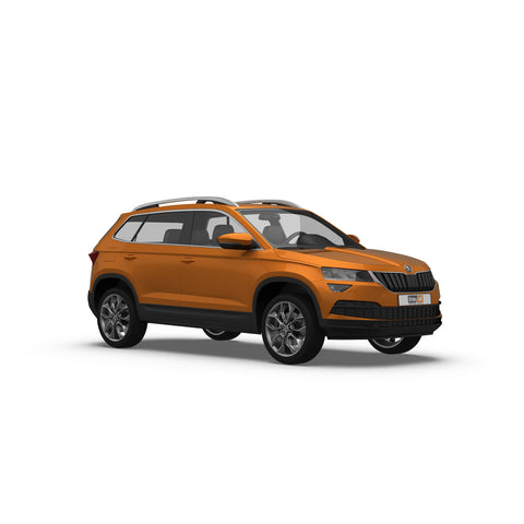 SKODA KAROQ SUV (2017-2022)