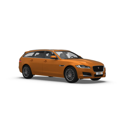 Jaguar XF Familiare (2015-2024)