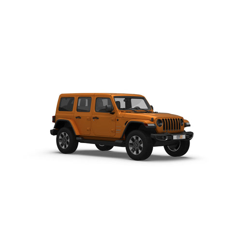 Jeep Wrangler SUV 5 Porte (2017-)