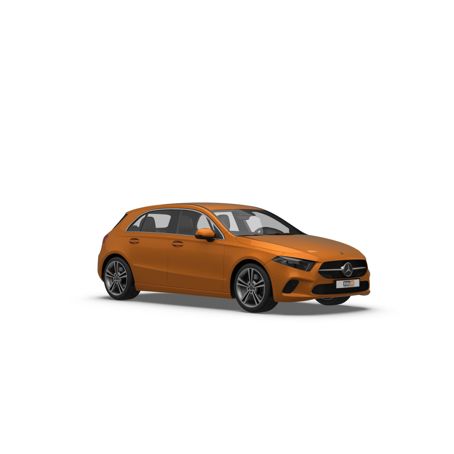 Mercedes A-Class Bushback (2018-2023)
