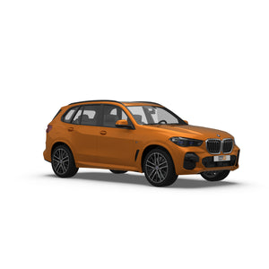 BMW X5 SUV (2018-) Griglia divisorias