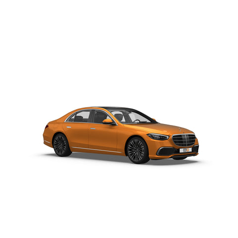 Mercedes S-Class Berlina (2017-2020)