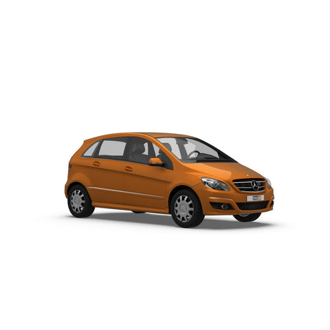 MPV di classe B Mercedes (2004-2011)