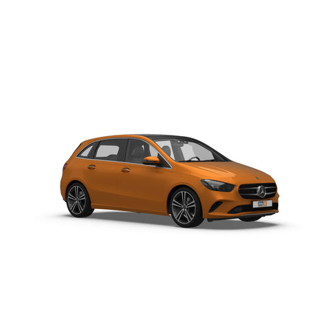 Mercedes B-Classe MPV (2018-)