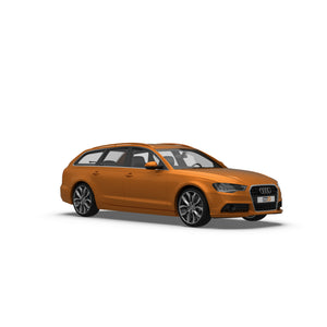 Audi A6 Familiare (2011-2015) Bundles