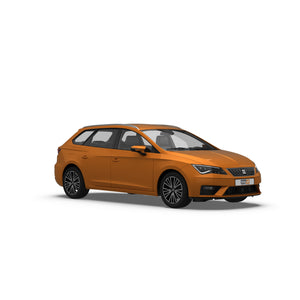 SEAT Leon Estate (2017-2020) Logo