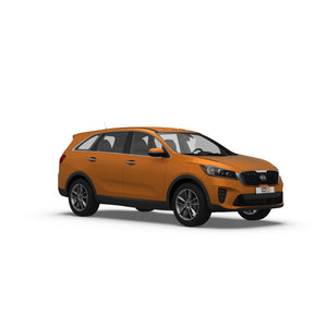 Kia Sorento SUV (2018-2020) Logo