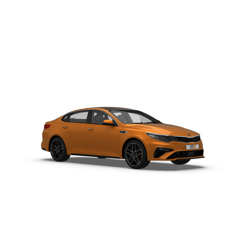 Kia Optima Berlina (2015-2020)