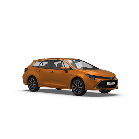 Toyota Corolla Van (2019-)