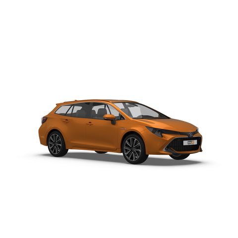 Toyota Corolla Hatchback (2018- )