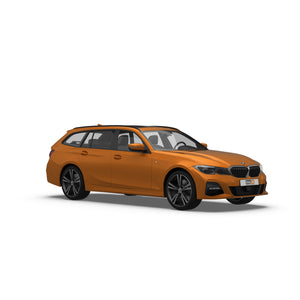 BMW 3 Series Estate (2019-2023) Logo