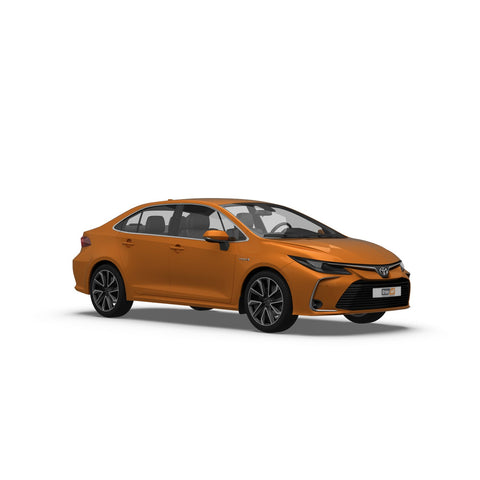 Toyota Corolla Berlina (2019-2024)