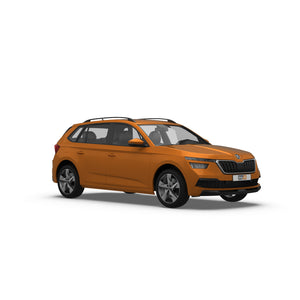 Skoda Kamiq SUV (2019-2023) Dog Guards