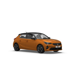 Hatchback Vauxhall Corsa (2019-2023) Dog Guards