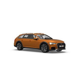 Audi A6 Familiare (2018-) Griglia divisorias