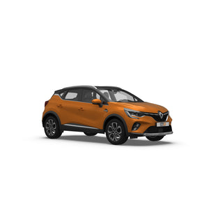 Renault Captur SUV (2019-) Logo