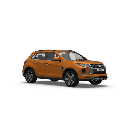 Mitsubishi ASX SUV (2023-)