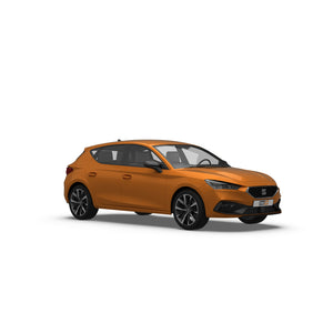 SEAT Leon Hatchback (2020-) Logo