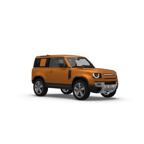 Land Rover Defender 90 Van (2020-)