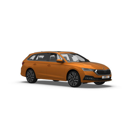 Skoda Octavia Familiare (2020-)