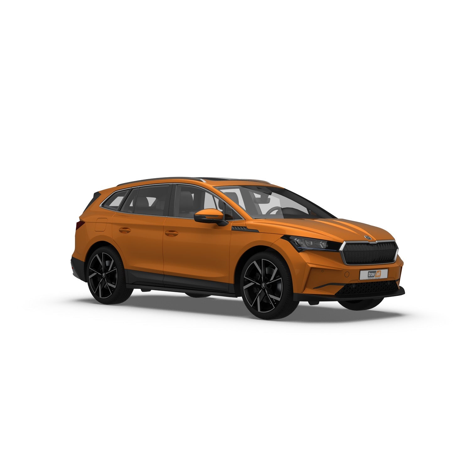 Skoda Enyaq IV Familiare (2020-)