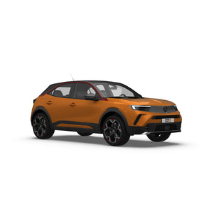 Vauxhall Mokka (2020-) Dog Guards