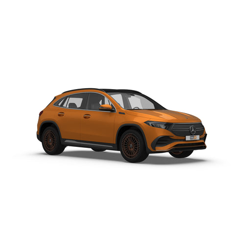 Mercedes Eqa SUV (2021-)