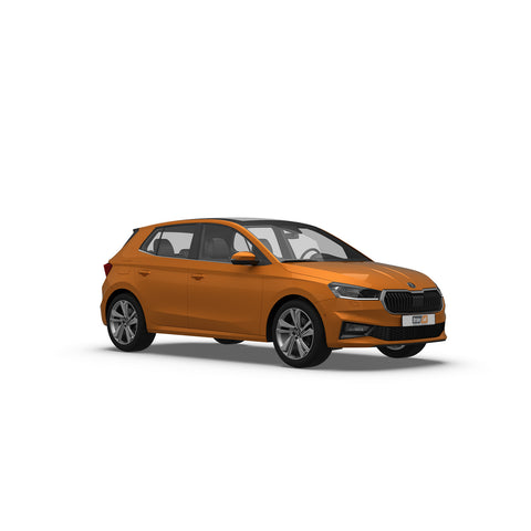 Skoda Fabia Hatchback (2021-)