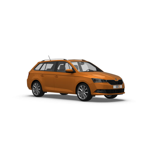 Skoda Fabia Familiare (2019-2021)