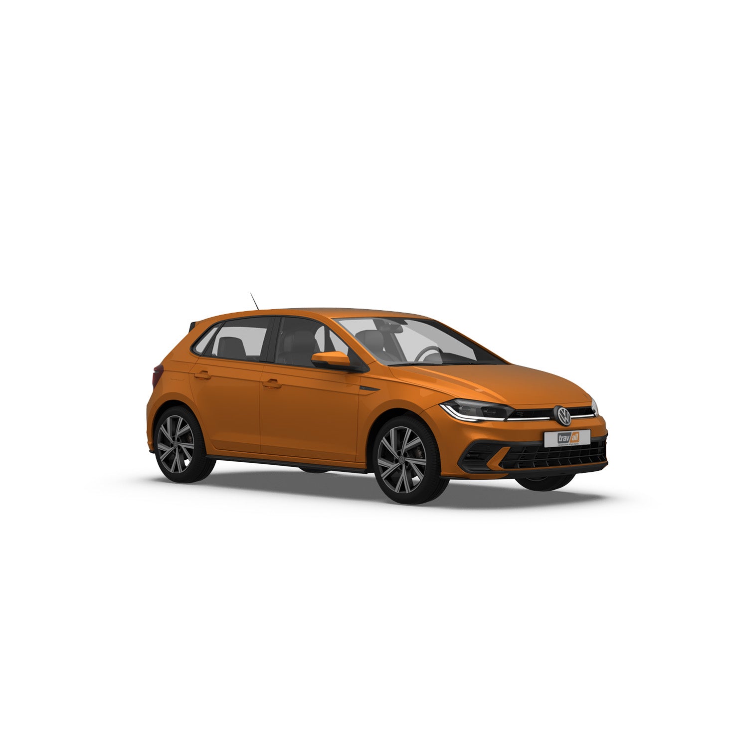 VW Polo Schrägheck (2021-)