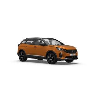 Peugeot 3008 SUV (2016-2024) Dog Guards