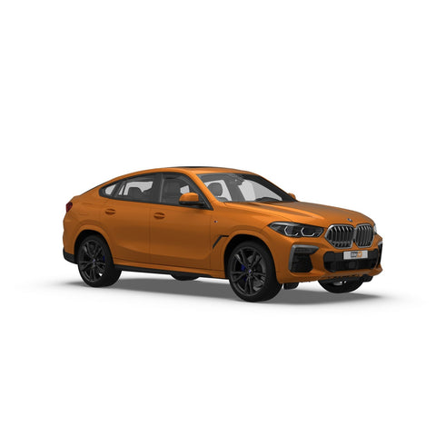 BMW X6 SUV (2023-)