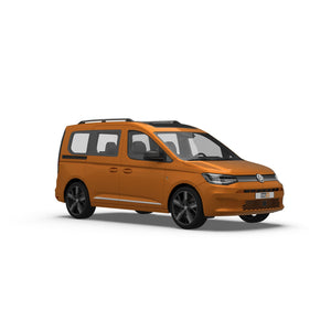 VW Caddy (2020-) Dog Guards