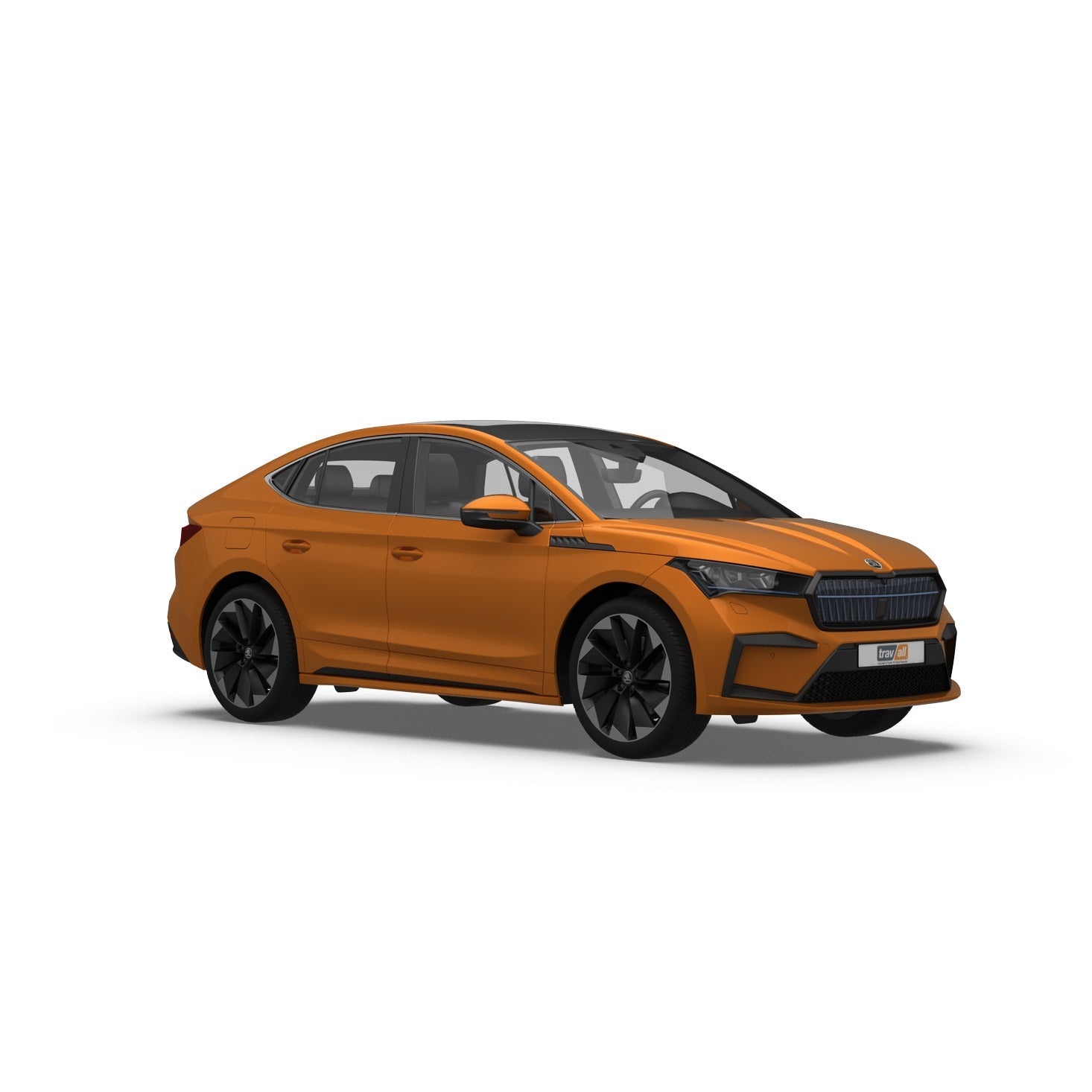 Berlina Skoda Enyaq IV (2022-)