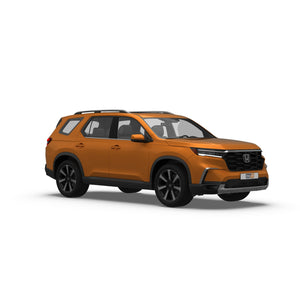 Honda pilota SUV (2022-) Dog Guards