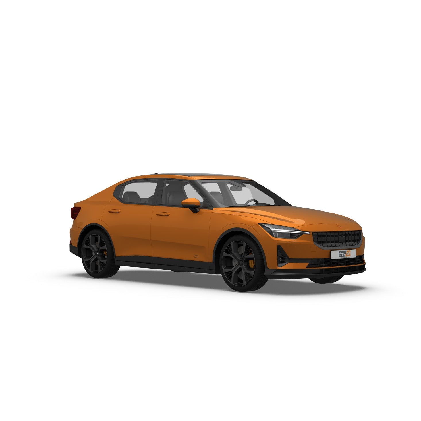 Hatchback de Polestar 2 (2020-)