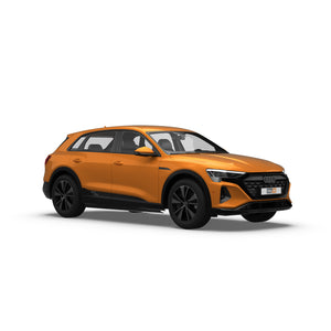 Audi Q8 E-Tron SUV (2022-) Griglia divisorias